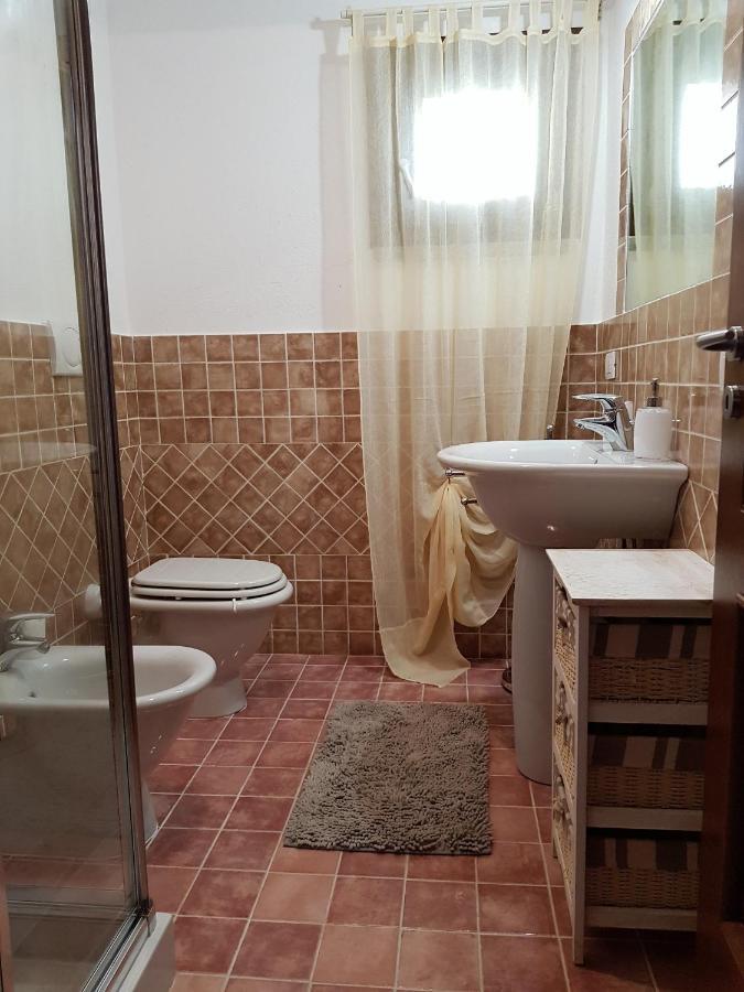 לה מדלנה Sweet Home La Maddalena מראה חיצוני תמונה