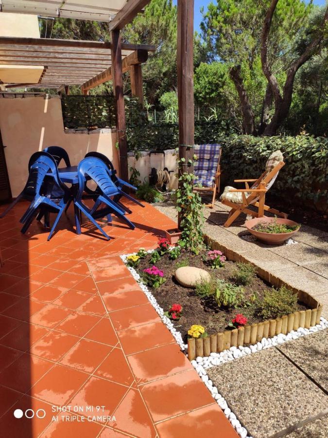לה מדלנה Sweet Home La Maddalena מראה חיצוני תמונה