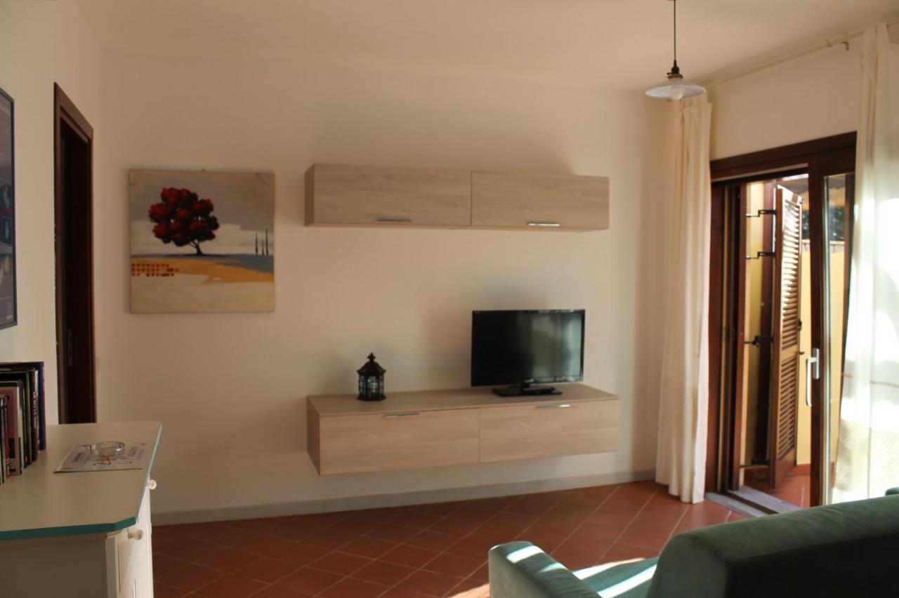לה מדלנה Sweet Home La Maddalena מראה חיצוני תמונה