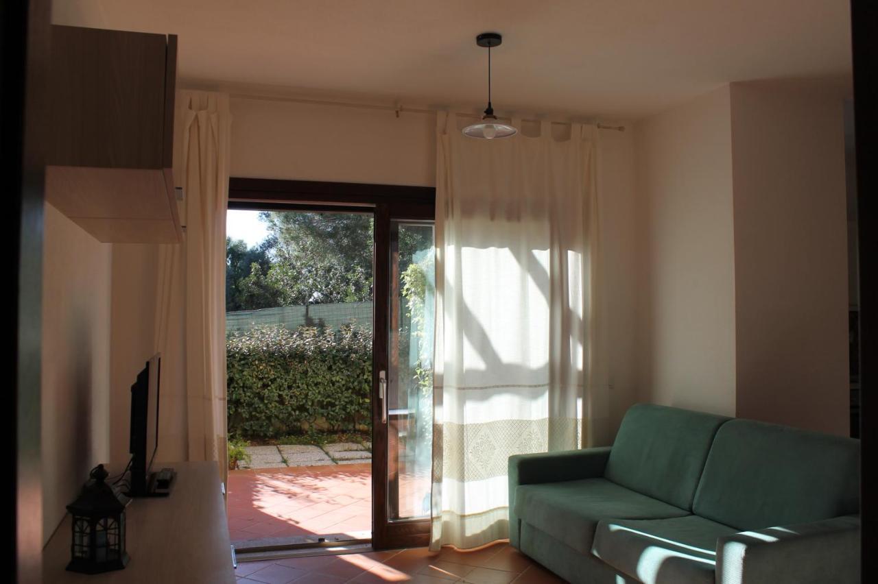 לה מדלנה Sweet Home La Maddalena מראה חיצוני תמונה