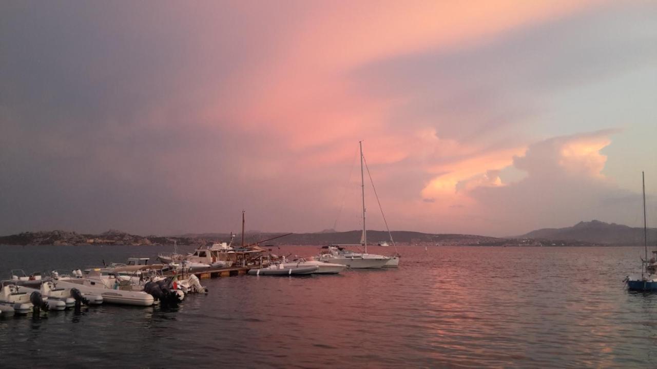לה מדלנה Sweet Home La Maddalena מראה חיצוני תמונה