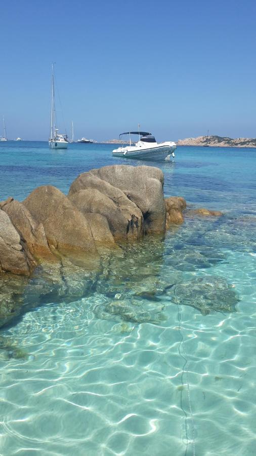 לה מדלנה Sweet Home La Maddalena מראה חיצוני תמונה