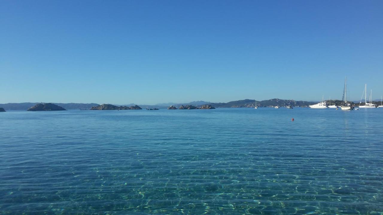 לה מדלנה Sweet Home La Maddalena מראה חיצוני תמונה