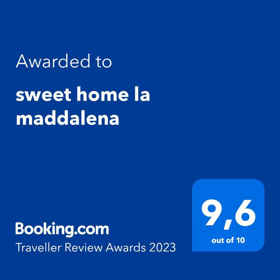 לה מדלנה Sweet Home La Maddalena מראה חיצוני תמונה