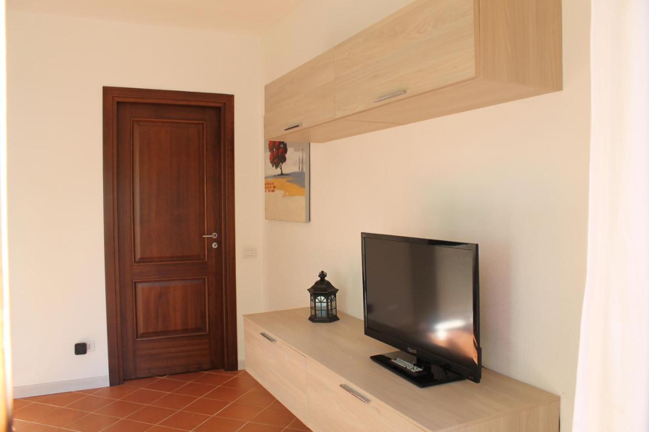 לה מדלנה Sweet Home La Maddalena מראה חיצוני תמונה